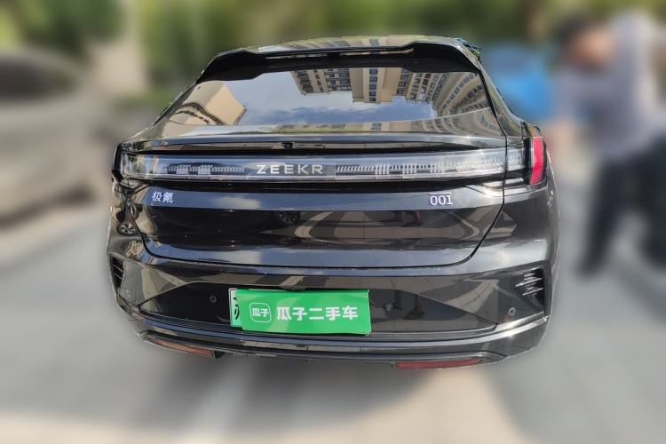 Used Zeekr 001 2026 95° All-Wheel-Drive Max Edition Rear