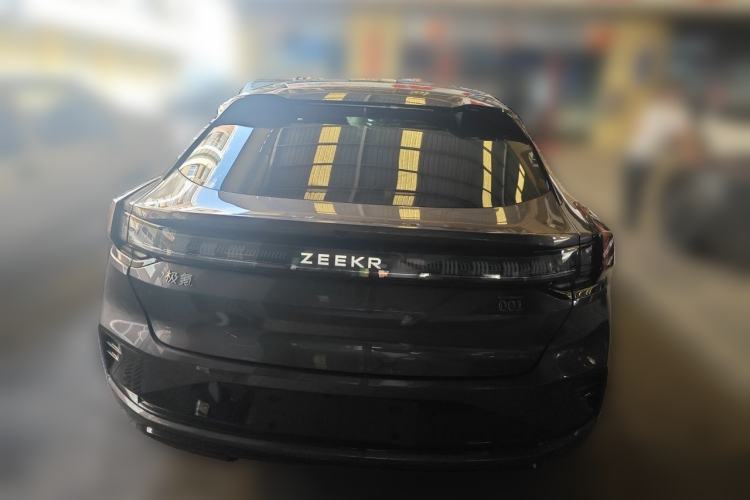 Used Zeekr 001 2026 95° All-Wheel-Drive Max Edition Rear