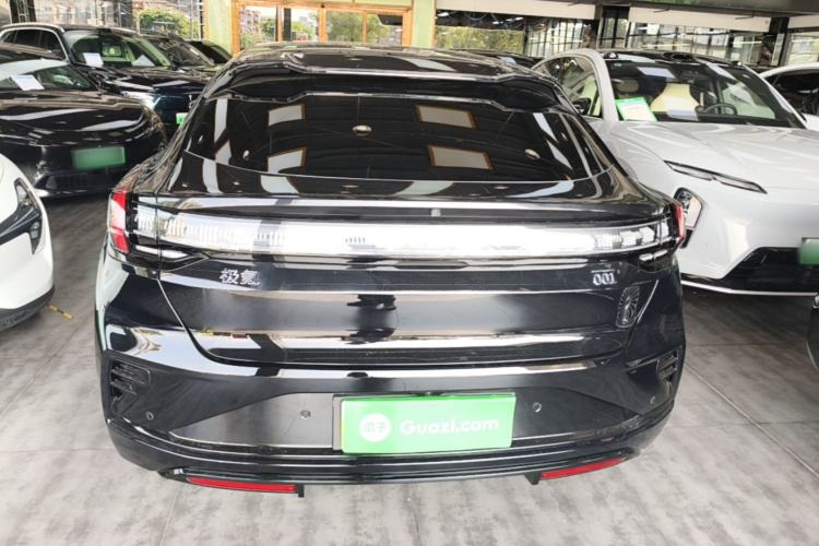 Used Zeekr 001 2026 Model 103° Rear-Drive Max Version Rear