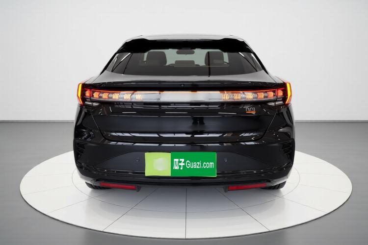 Used Zeekr 001 2026 95° All-Wheel-Drive Max Edition Rear