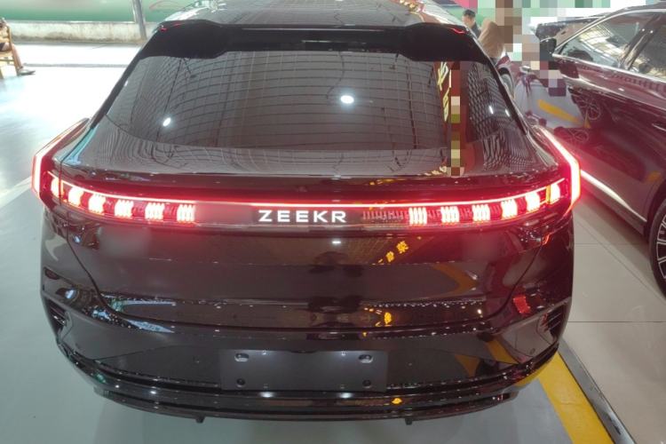 Used Zeekr 001 2026 Model 103° Rear-Drive Max Version Rear
