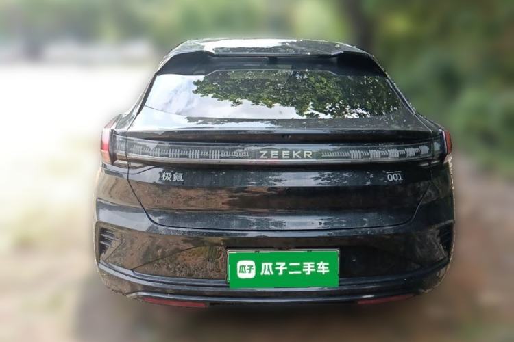 Used Zeekr 001 2026 Model 103° Rear-Drive Max Version Rear