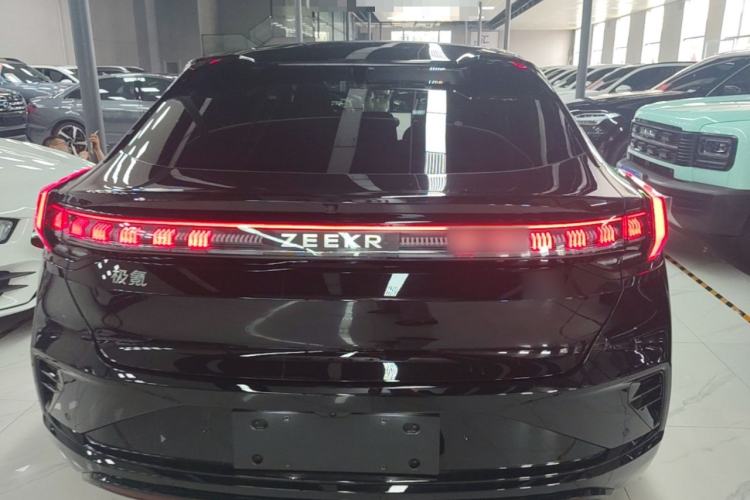 Used Zeekr 001 2026 Model 103° Rear-Drive Max Version Rear