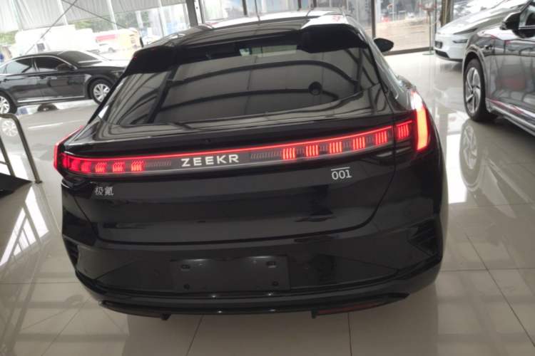 Used Zeekr 001 2026 Model 103° Rear-Drive Max Version Rear