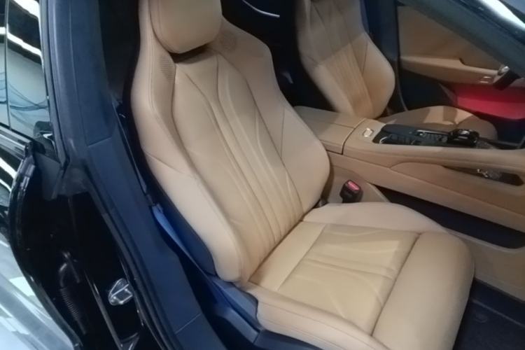 Used Zeekr 001 2026 Model 103° Rear-Drive Max Version Right Front Seat