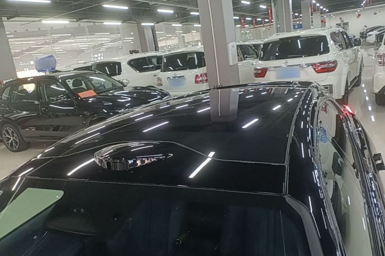 Used Zeekr 001 2026 Model 103° Rear-Drive Max Version Roof