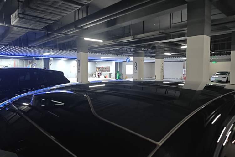 Used Zeekr 001 2026 95° All-Wheel-Drive Max Edition Roof