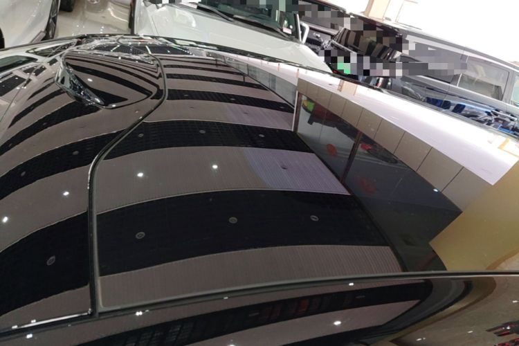 Used Zeekr 001 2026 Model 103° Rear-Drive Max Version Roof