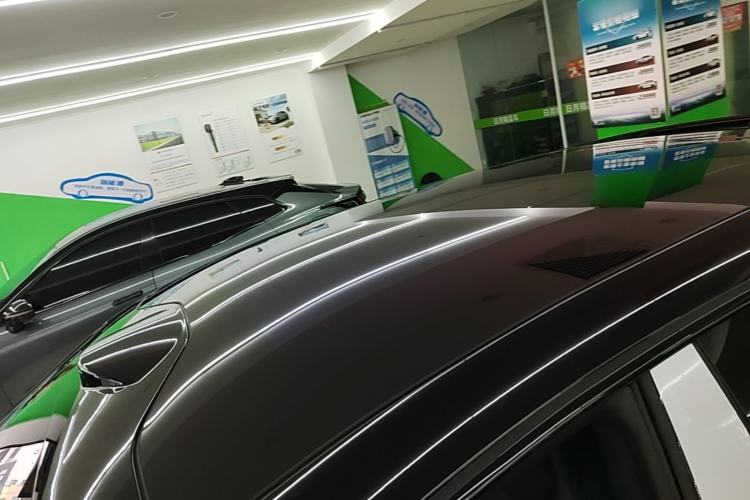 Used Zeekr 001 2026 Model 103° Rear-Drive Max Version Roof