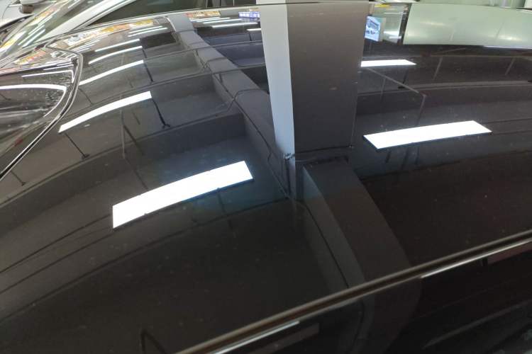 Used Zeekr 001 2026 Model 103° Rear-Drive Max Version Roof