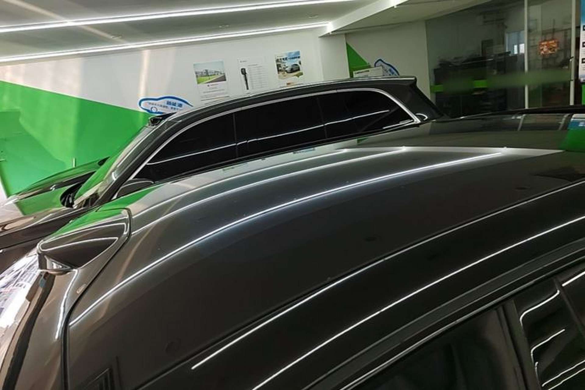 Used Zeekr 001 2026 Model 103° Rear-Drive Max Version Roof