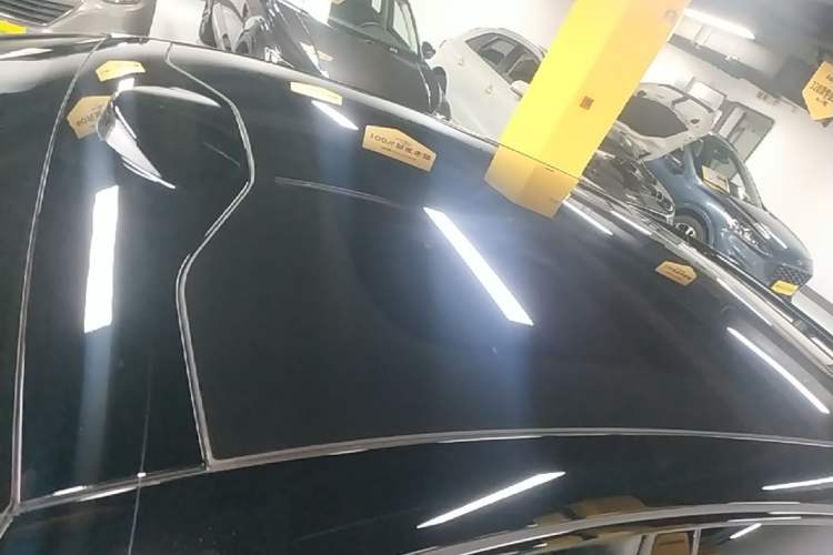 Used Zeekr 001 2026 95° All-Wheel-Drive Max Edition Roof