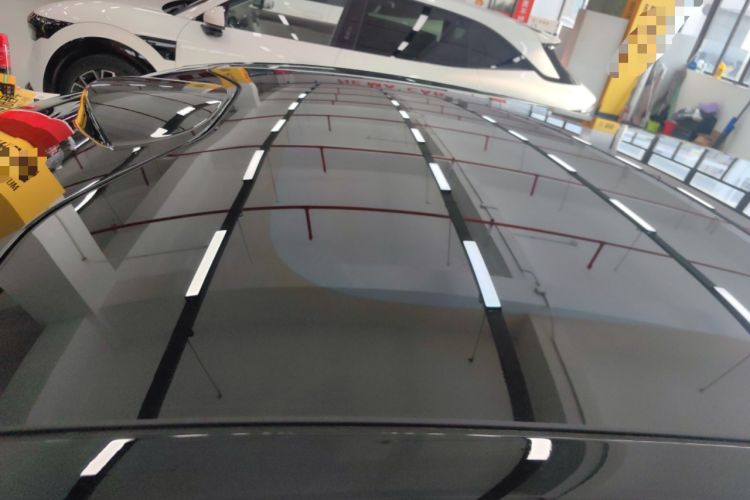 Used Zeekr 001 2026 95° All-Wheel-Drive Max Edition Roof