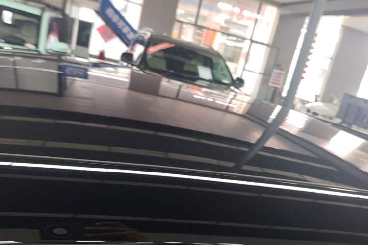 Used Zeekr 001 2026 Model 103° Rear-Drive Max Version Roof