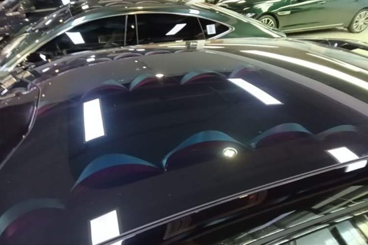 Used Zeekr 001 2026 Model 103° Rear-Drive Max Version Roof