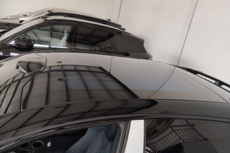 Used Zeekr 001 2026 Model 103° Rear-Drive Max Version Roof