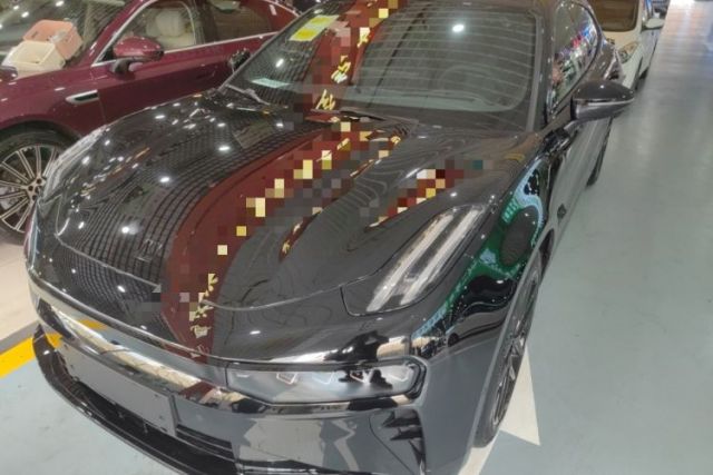 Used Zeekr 001 2026 Model 103° Rear-Drive Max Version
