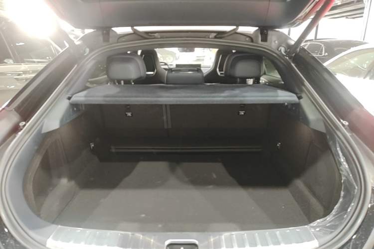 Used Zeekr 001 2026 Model 103° Rear-Drive Max Version Trunk