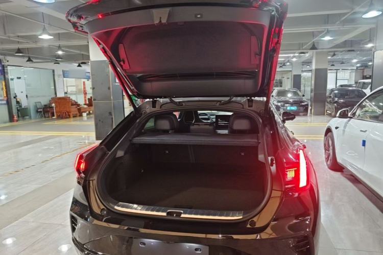 Used Zeekr 001 2026 Model 103° Rear-Drive Max Version Trunk