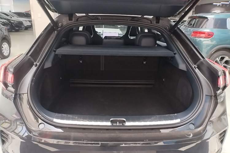 Used Zeekr 001 2026 Model 103° Rear-Drive Max Version Trunk