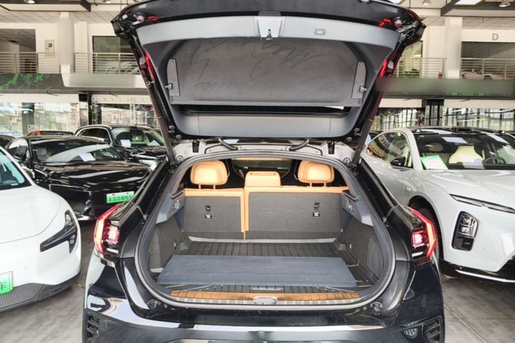 Used Zeekr 001 2026 Model 103° Rear-Drive Max Version Trunk