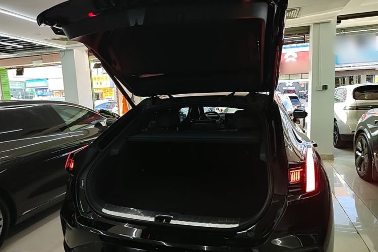 Used Zeekr 001 2026 Model 103° Rear-Drive Max Version Trunk