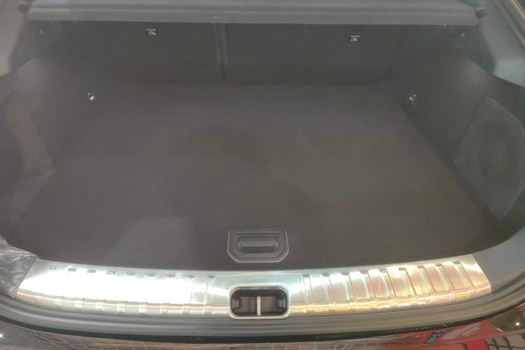 Used Zeekr 001 2026 Model 103° Rear-Drive Max Version Trunk