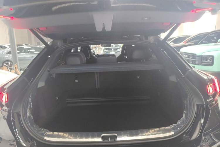 Used Zeekr 001 2026 Model 103° Rear-Drive Max Version Trunk