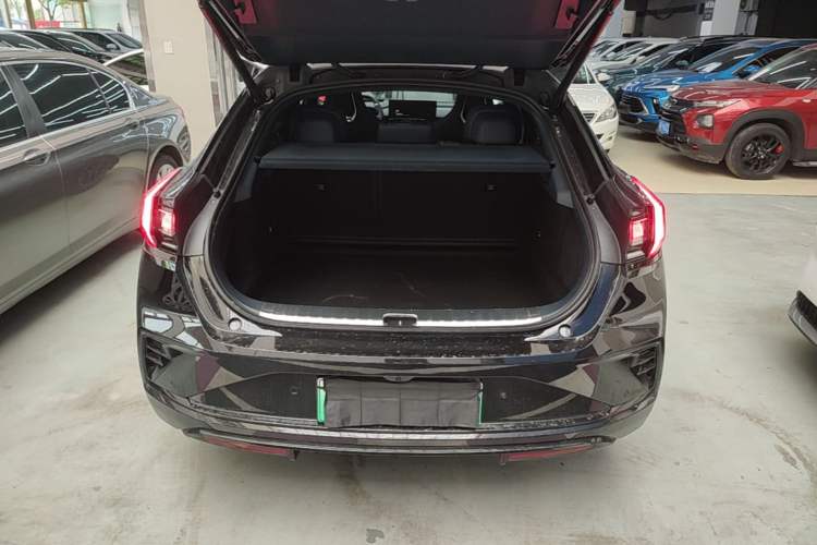 Used Zeekr 001 2026 Model 103° Rear-Drive Max Version Trunk