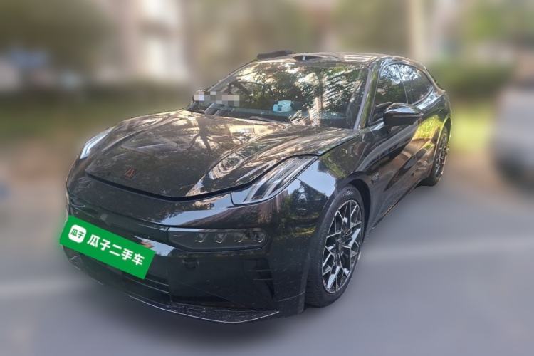 Zeekr 001 2026 95° All-Wheel-Drive Max Edition