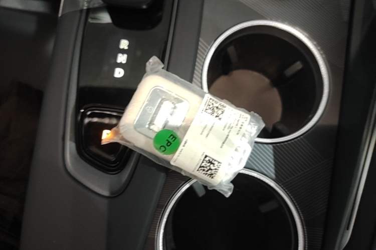 Used Zeekr 001 2026 Model 103° Rear-Drive Max Version Vehicle Key