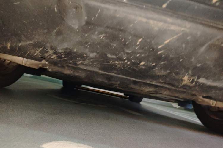 Used Zeekr 001 2026 Model 103° Four-Wheel Drive Ultra Version Chassis Rear