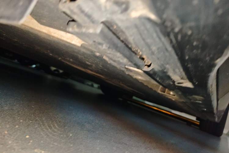 Used Zeekr 001 2026 Model 103° Four-Wheel Drive Ultra Version Chassis Rear Right