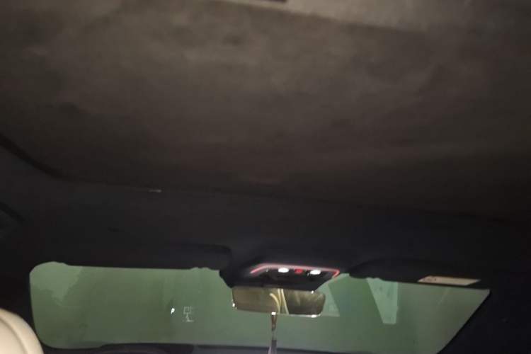 Used Zeekr 001 2026 Model 103° Four-Wheel Drive Ultra Version Headliner