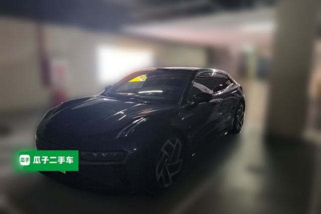 Used Zeekr 001 2026 Model 103° Four-Wheel Drive Ultra Version