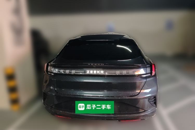 Used Zeekr 001 2026 Model 103° Four-Wheel Drive Ultra Version Rear