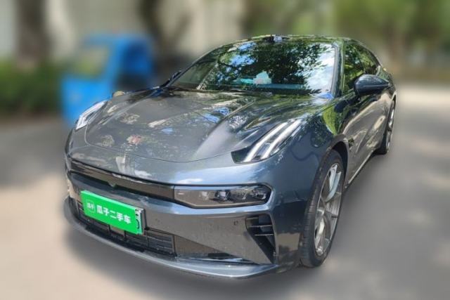Used Zeekr 001 2026 95° All-Wheel-Drive Max Edition