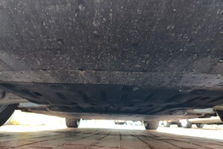 Used Zeekr 001 2026 Model 103° Four-Wheel Drive Ultra Version Chassis Front