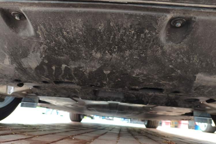 Used Zeekr 001 2026 Model 103° Four-Wheel Drive Ultra Version Chassis Rear