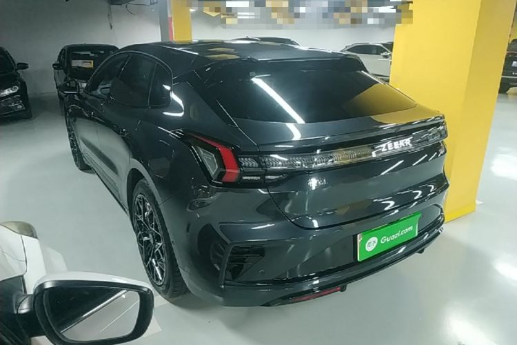 Used Zeekr 001 2026 95° All-Wheel-Drive Max Edition Exterior 2