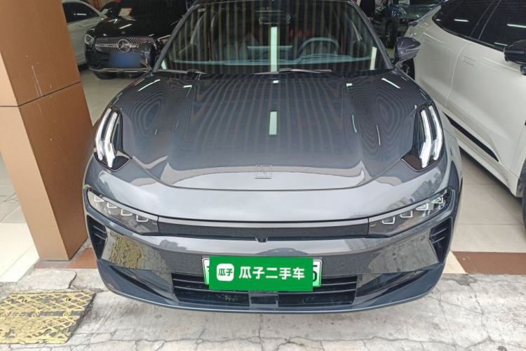 Used Zeekr 001 2026 Model 103° Rear-Drive Max Version Front