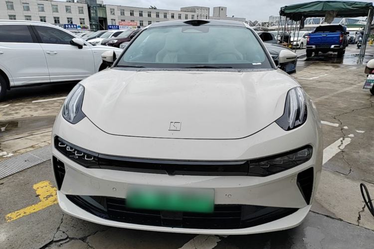 Used Zeekr 001 2026 95° All-Wheel-Drive Max Edition Front