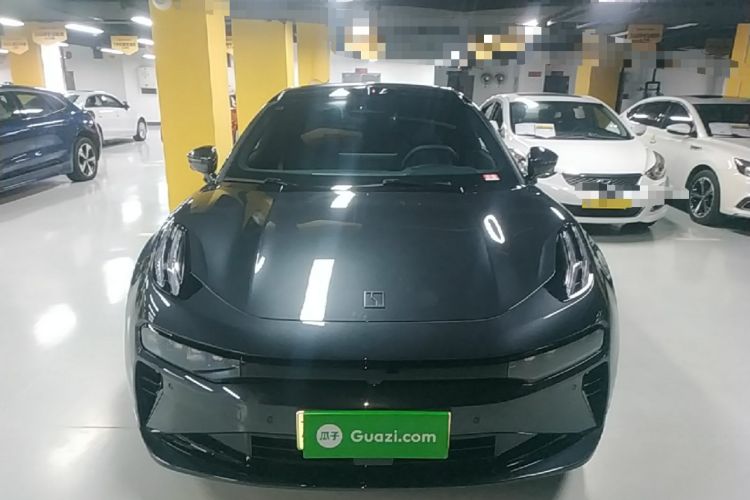 Used Zeekr 001 2026 95° All-Wheel-Drive Max Edition Front