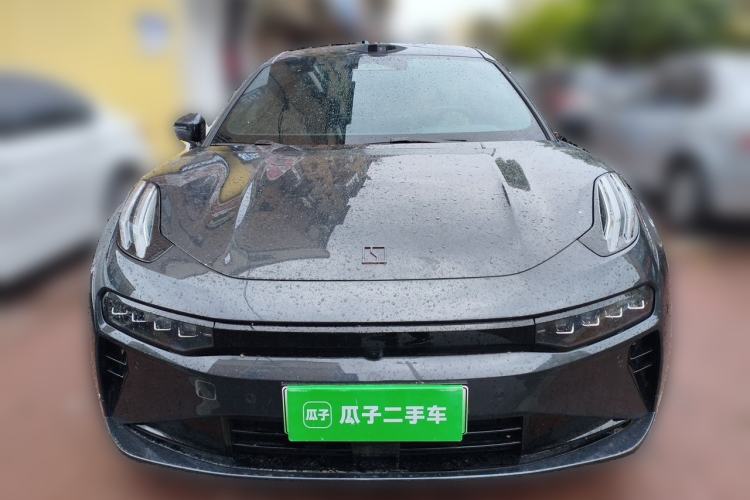 Used Zeekr 001 2026 Model 103° Four-Wheel Drive Ultra Version Front