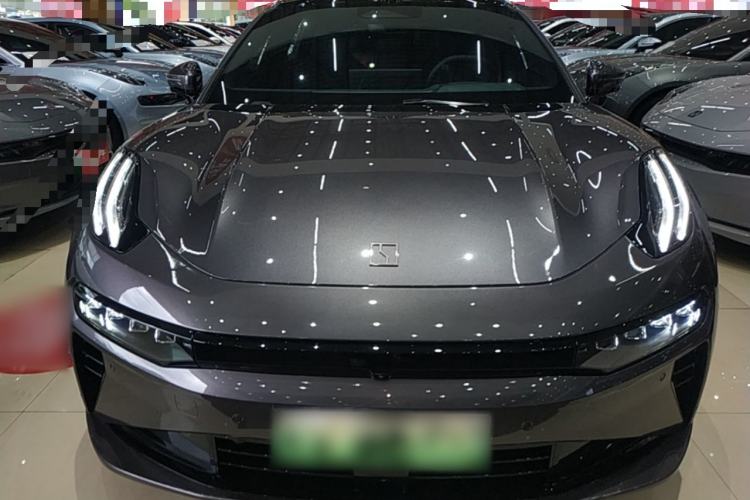 Used Zeekr 001 2026 95° All-Wheel-Drive Max Edition Front