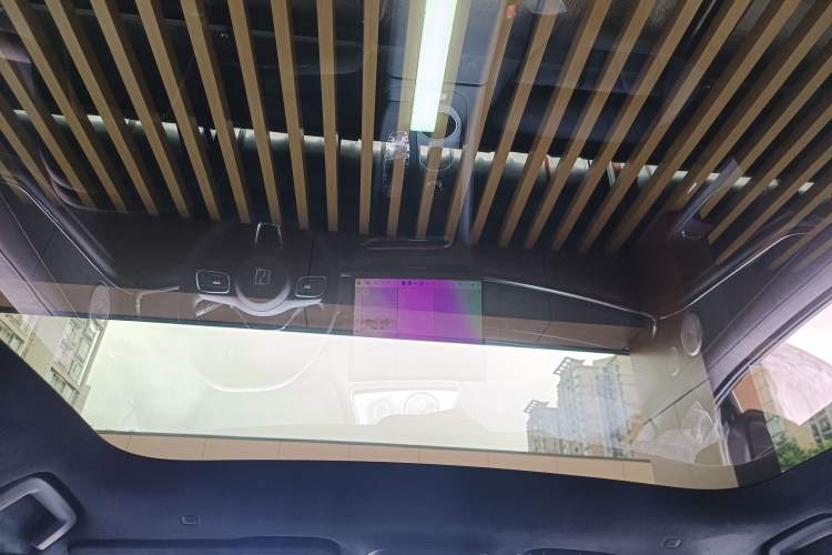 Used Zeekr 001 2026 Model 103° Rear-Drive Max Version Headliner