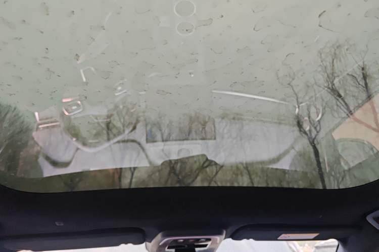 Used Zeekr 001 2026 Model 103° Four-Wheel Drive Ultra Version Headliner