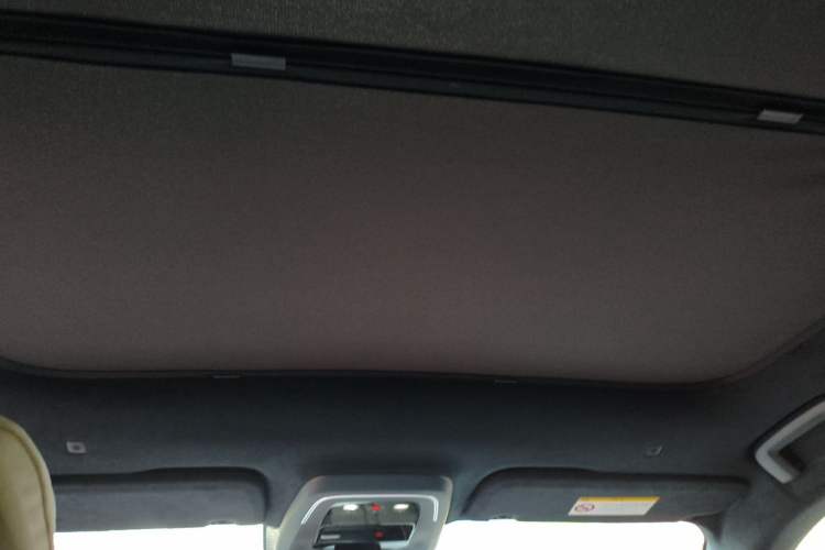 Used Zeekr 001 2026 Model 103° Four-Wheel Drive Ultra Version Headliner