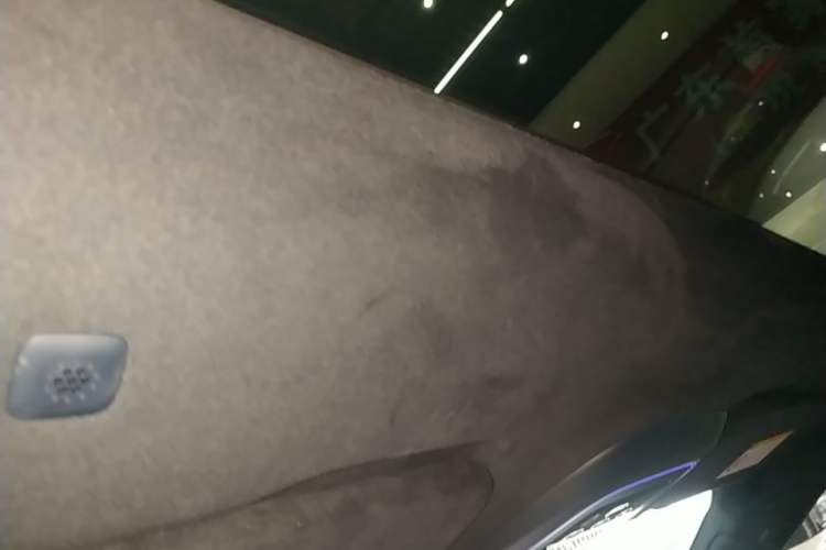 Used Zeekr 001 2026 95° All-Wheel-Drive Max Edition Headliner