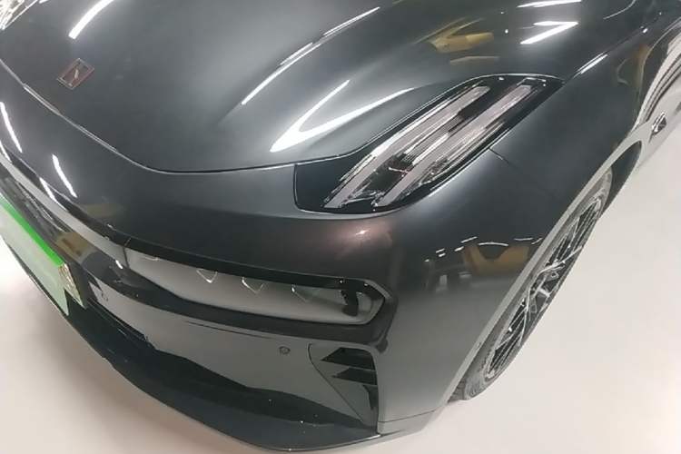 Used Zeekr 001 2026 95° All-Wheel-Drive Max Edition Left Front Headlight